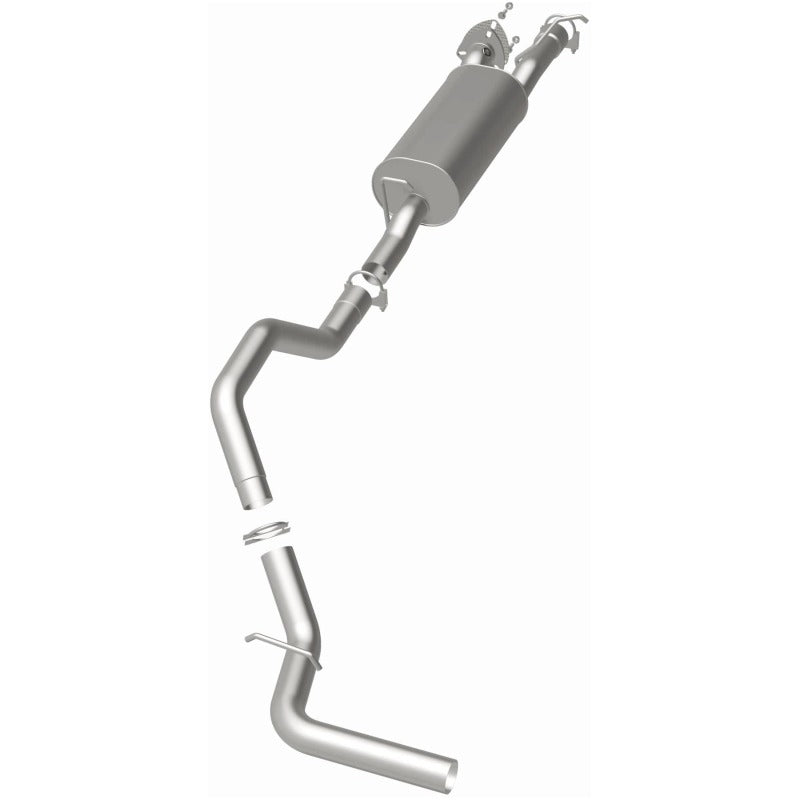 MagnaFlow BRE Exhaust Kit 01-02 Savana Express 3500 5.7L