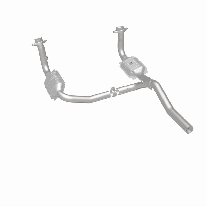 MagnaFlow Direct Fit Catalytic Converter NITRO- 07-09 6 3.7L OEM