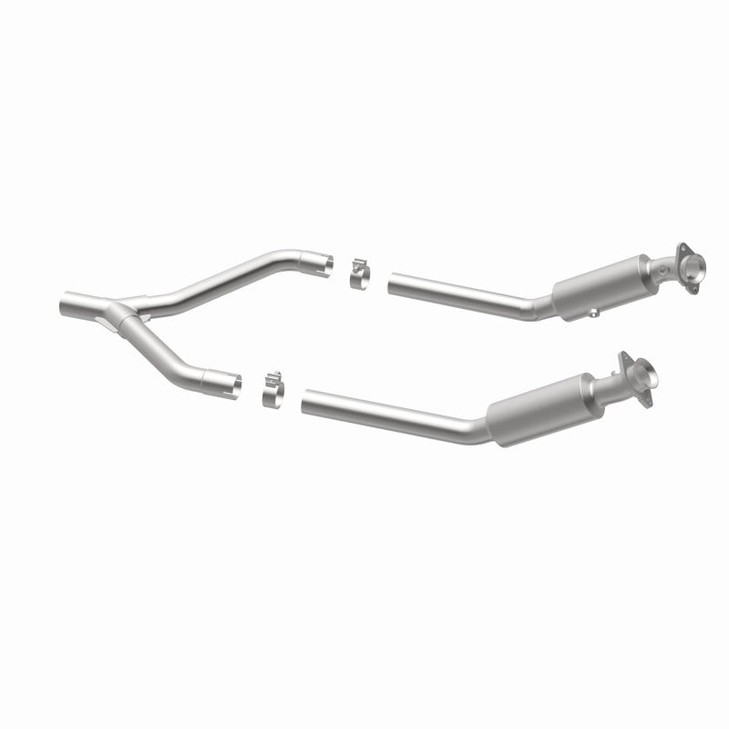 MagnaFlow Direct Fit Catalytic Converter 06-07 Mustang 4.0L OEM