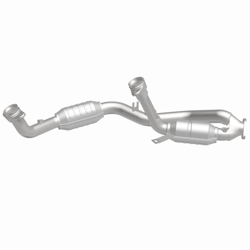 MagnaFlow Direct Fit Catalytic Converter 96-99 Ford Taurus3.0L 50S