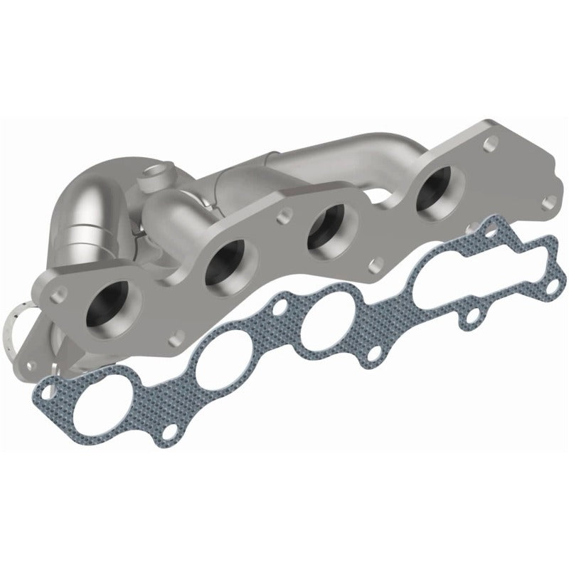 MagnaFlow Direct Fit Catalytic Converter 2008 Mazda 6 2.3L Manifold