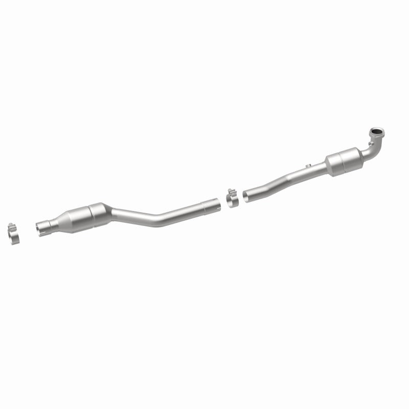 MagnaFlow Direct Fit Catalytic Converter 03-06 Mercedes SL500 5L Passenger Side