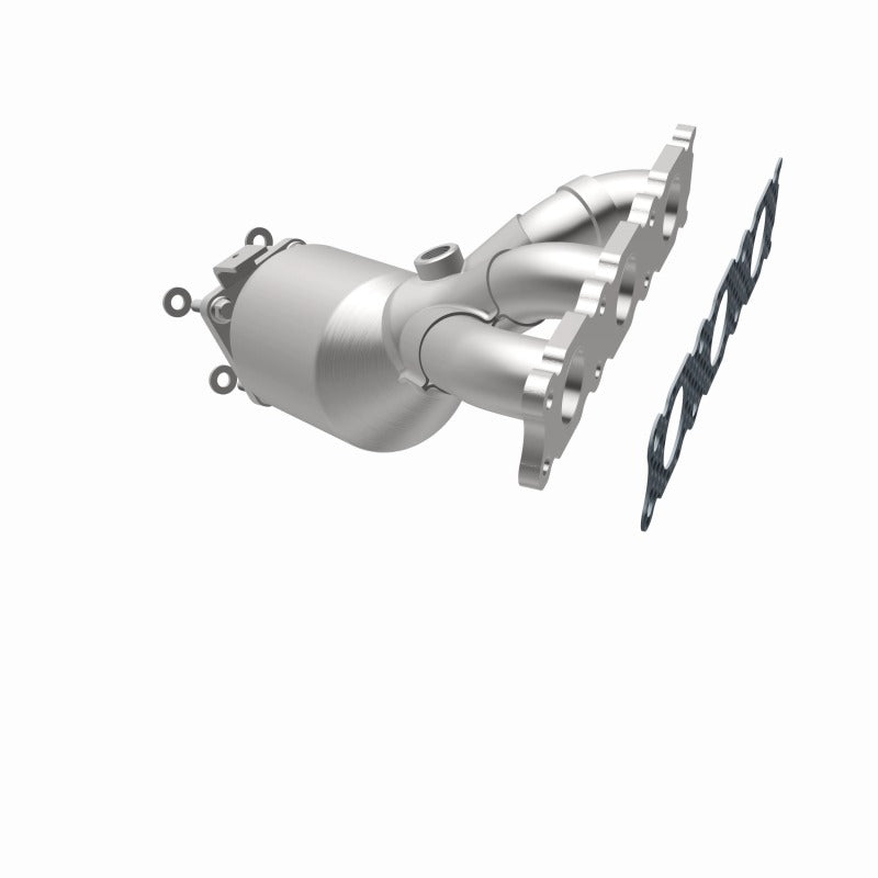 MagnaFlow 11-14 XC90 L6 3.2 OEM Manifold Direct Fit Converter