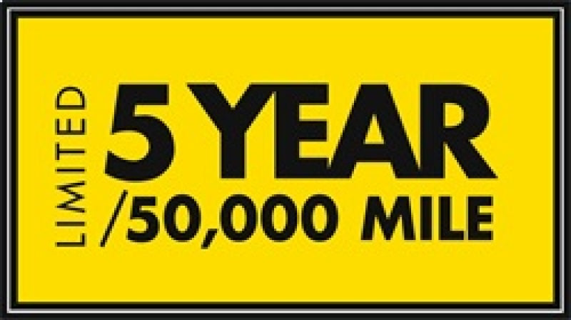 MagnaFlow Direct Fit Catalytic Converter Ford 84 86