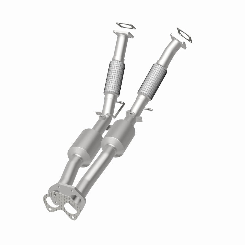 MagnaFlow Direct Fit Catalytic Converter 2010-2014 Volvo XC90 3.2