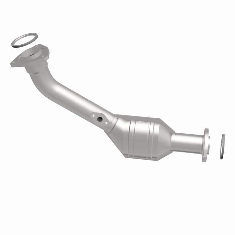 MagnaFlow Direct Fit Catalytic Converter 02-04 Tacoma 2.4L Front