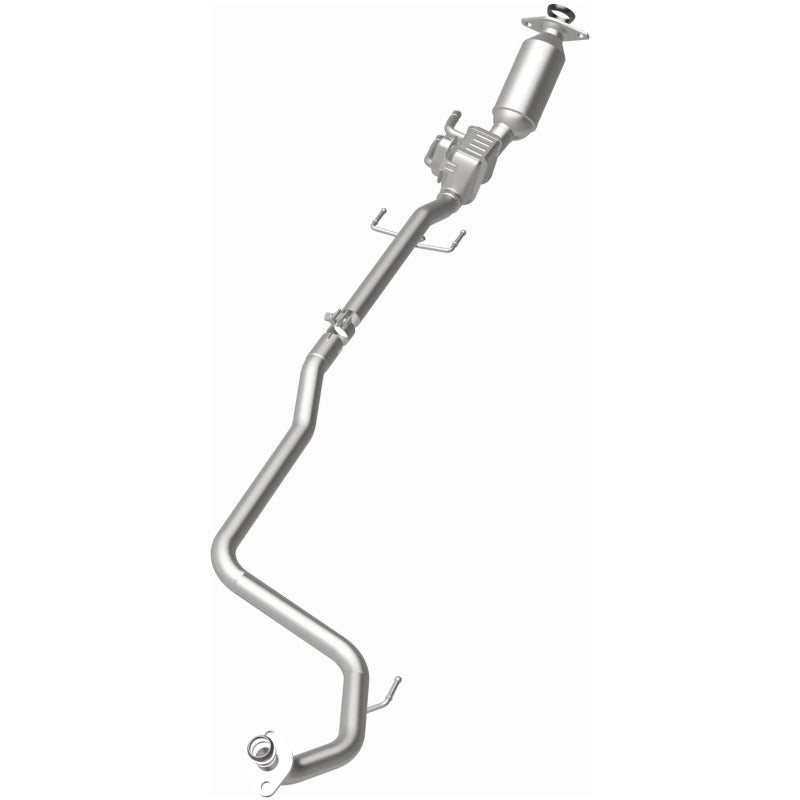 MagnaFlow Direct Fit Catalytic Converter 12-13 Toyota Prius C Base Underbody 1.5L