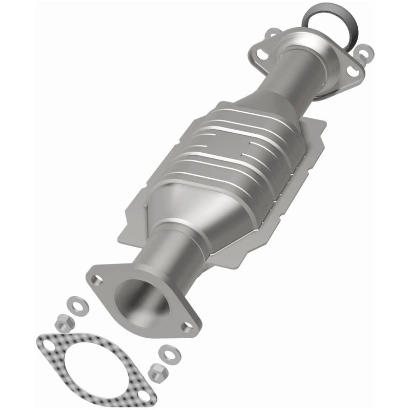 MagnaFlow Direct Fit Catalytic Converter 01-02 Montero 3.5L Rear