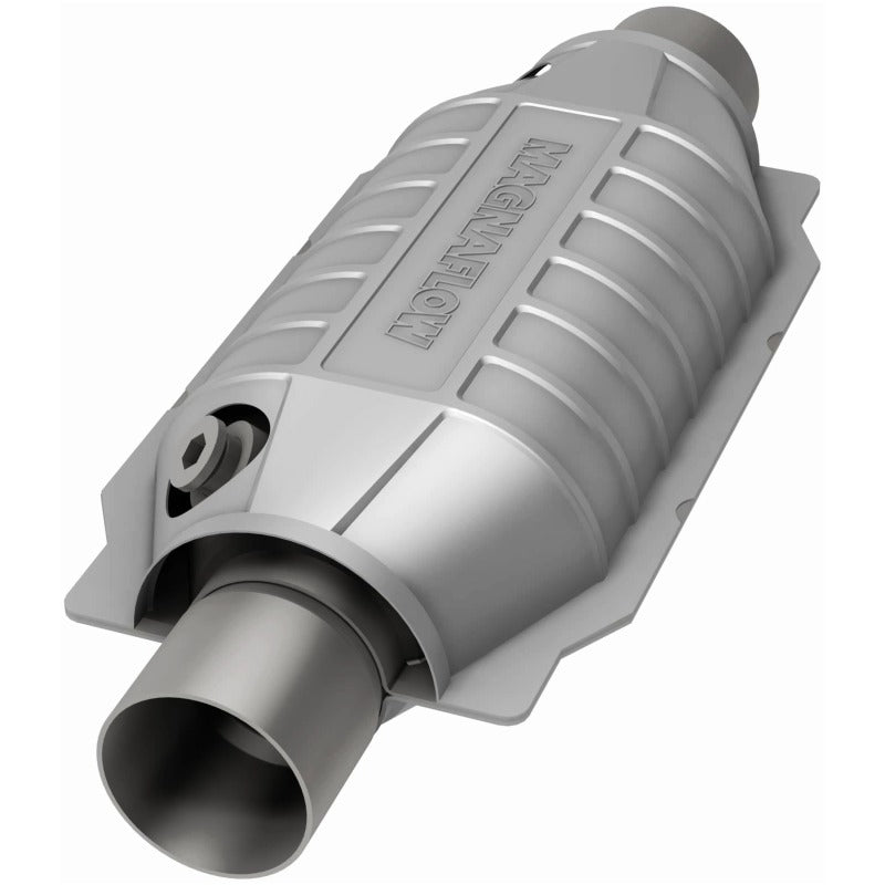 MagnaFlow Universal Catalytic Converter 2.00 inch with Dual O2 Rear CA