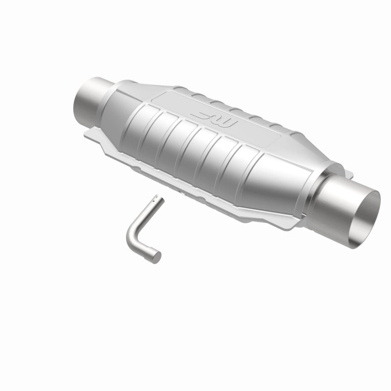 MagnaFlow Universal Catalytic Converter 2 Dual Air