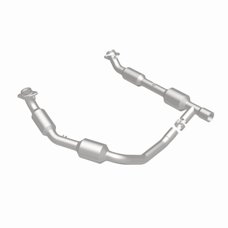 MagnaFlow 05-08 Ford E-350 Super Duty 5.4L Direct Fit Converter