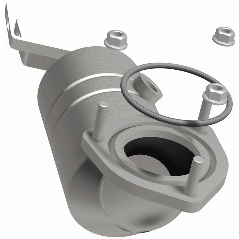 MagnaFlow Direct Fit Catalytic Converter 02-03 Jaguar X-Type Rear