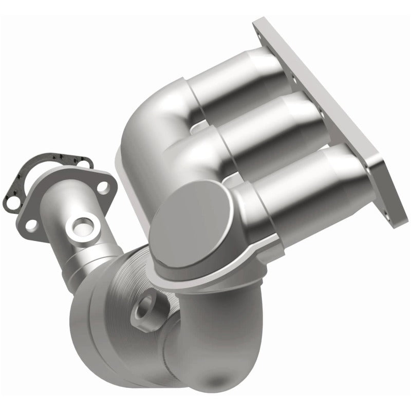 MagnaFlow Direct Fit Catalytic Converter BMW 5 99-00 Rear