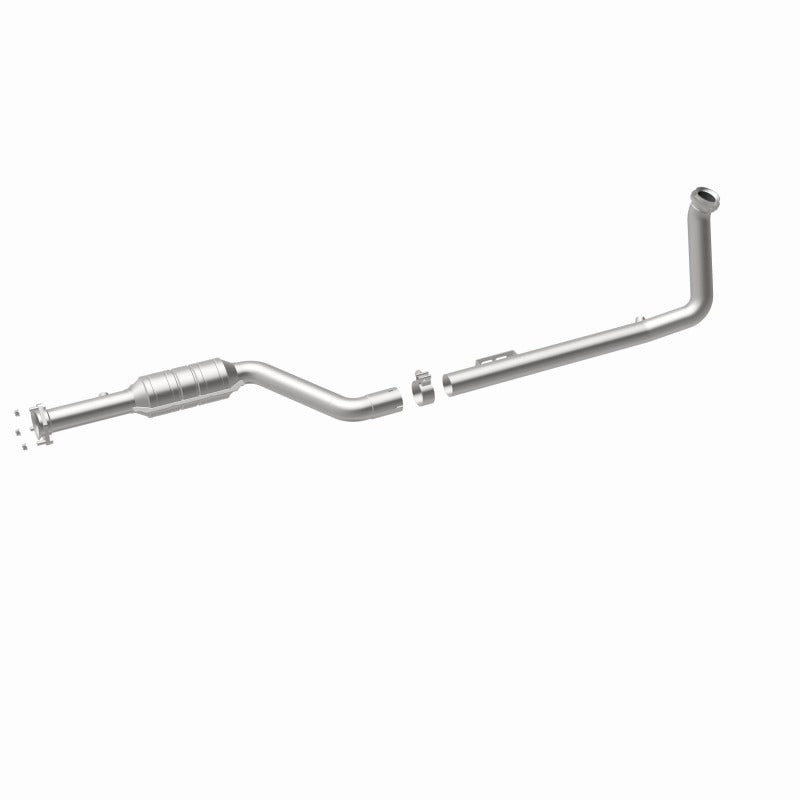 MagnaFlow Direct Fit Catalytic Converter 03 Mercedes C230 1.8 & 2.8L