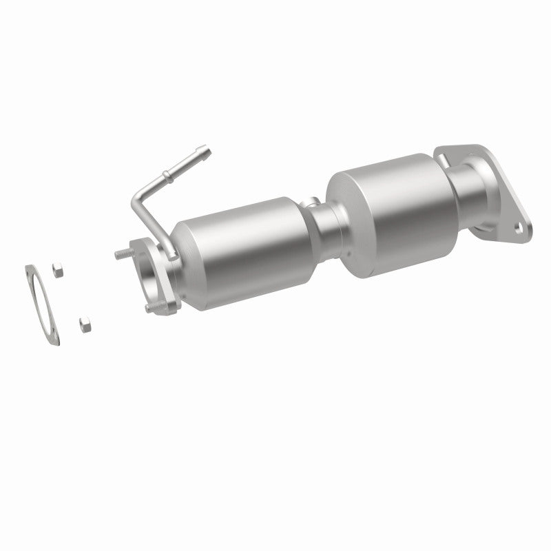 MagnaFlow Direct Fit Catalytic Converter 13-15 Hyundai Veloster 1.6L Underbody