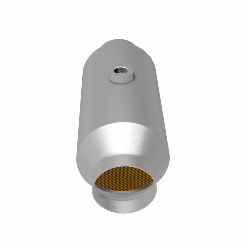 MagnaFlow Universal Catalytic Converter 2.25 W-O2 CA