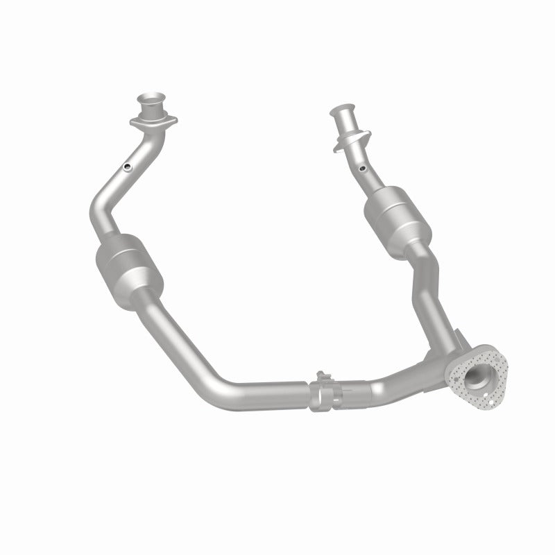 MagnaFlow 2003 Ford E-350 Super Duty 5.4L Direct Fit Converter