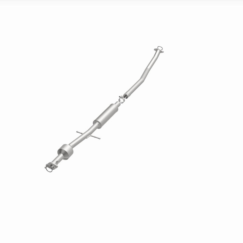 MagnaFlow Direct Fit Catalytic Converter OEM 16-17 Mazda CX-3 Underbody