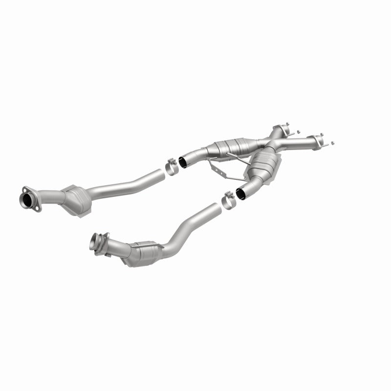 MagnaFlow Direct Fit Catalytic Converter 94-95 Ford Mustang 5.0L