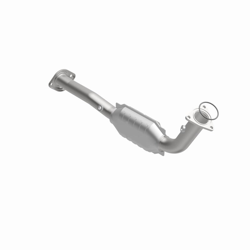 MagnaFlow Direct Fit Catalytic Converter 03-06 Hummer H2 6.0L Passenger Side
