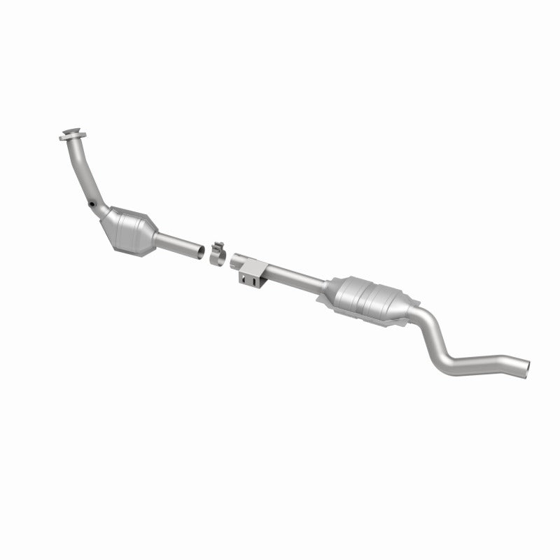 MagnaFlow Direct Fit Catalytic Converter 2003 Mercedes ML320 3.2L
