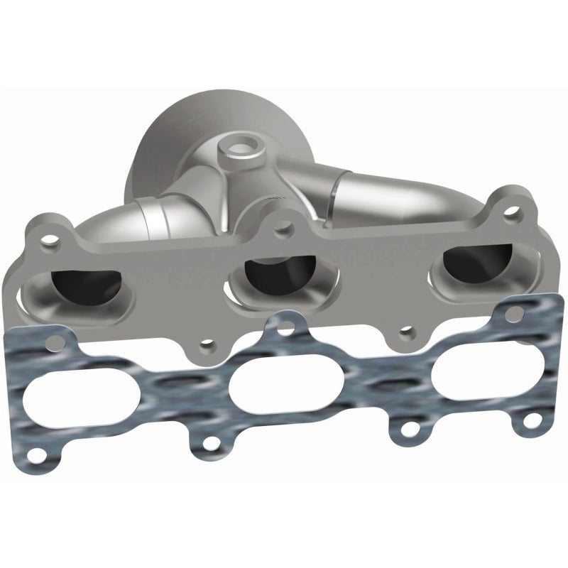 MagnaFlow Direct Fit Catalytic Converter 05-08 Kia Sportage 2.7L Passenger Side
