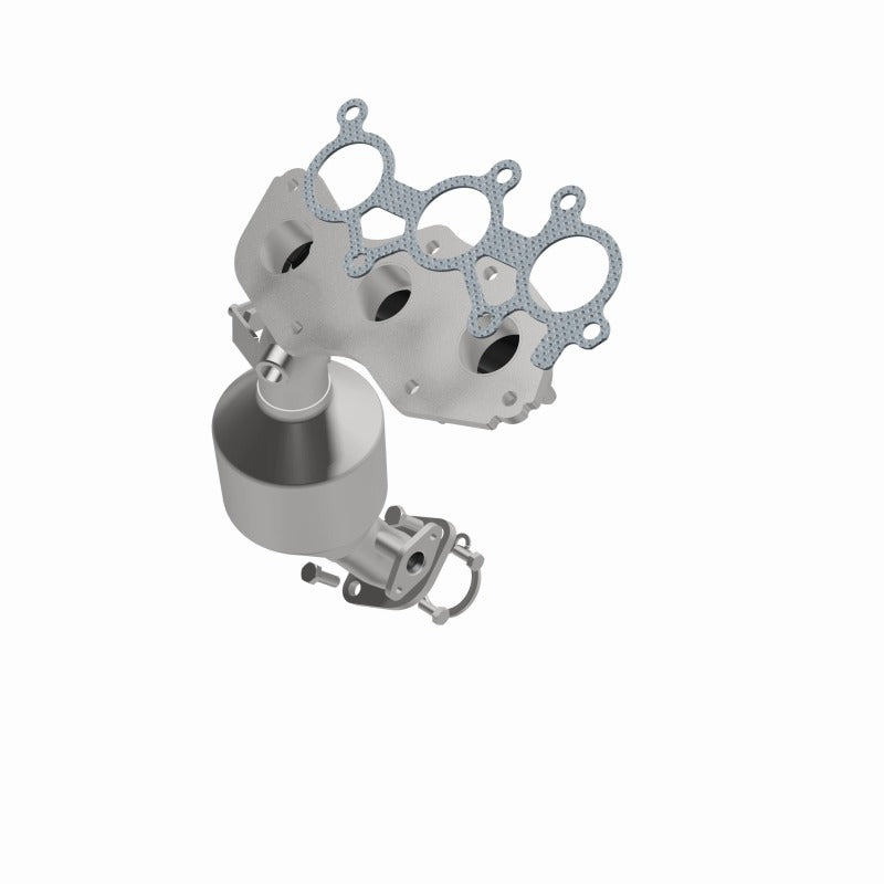 MagnaFlow Direct Fit Catalytic Converter 10-14 RX450H 3.5L Right