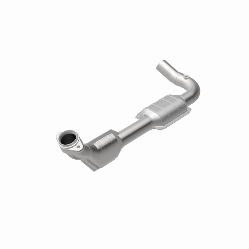 MagnaFlow Direct Fit Catalytic Converter 00-04 Ford E150 4.6L Driver Side