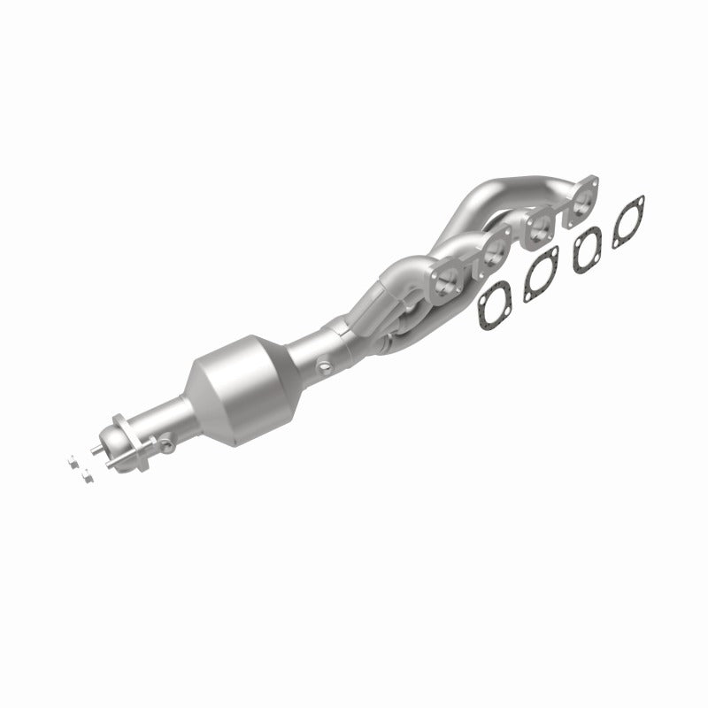 MagnaFlow Direct Fit Catalytic Converter BMW 5-6 04-05 D/S OEM