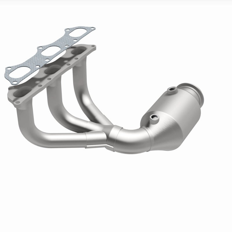 MagnaFlow 14-16 911 H6 3.8 OEM Manifold Direct Fit Converter