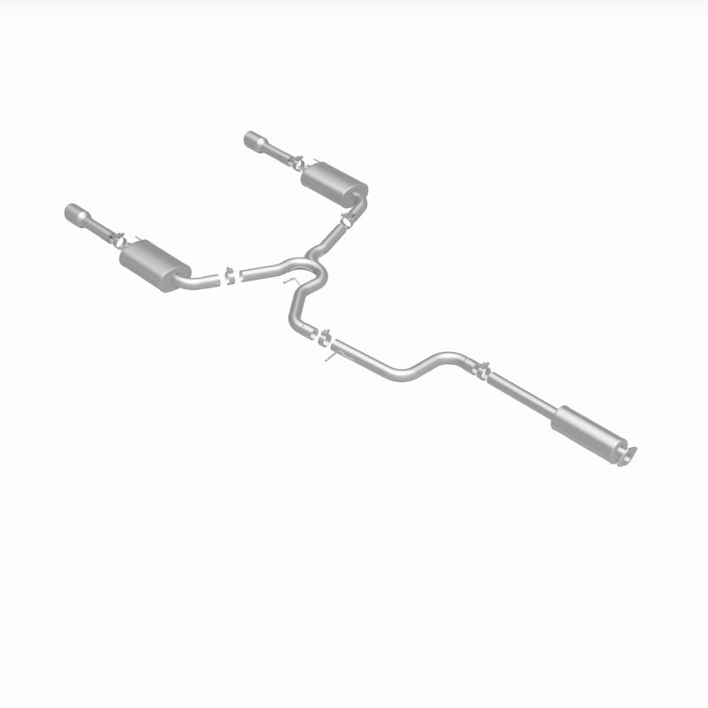 MagnaFlow Sys C/B 06 Monte Carlo SS 5.3L V8