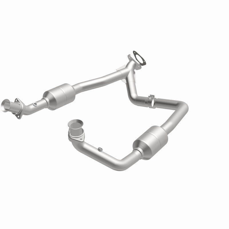 MagnaFlow 2003 Ford E-350 Super Duty 5.4L Direct Fit Converter