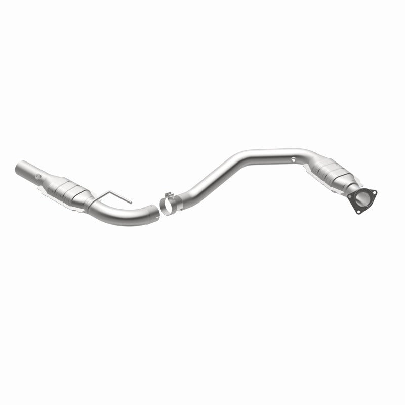 MagnaFlow Direct Fit Catalytic Converter 03-05 Express 2500 4.8L Driver Side