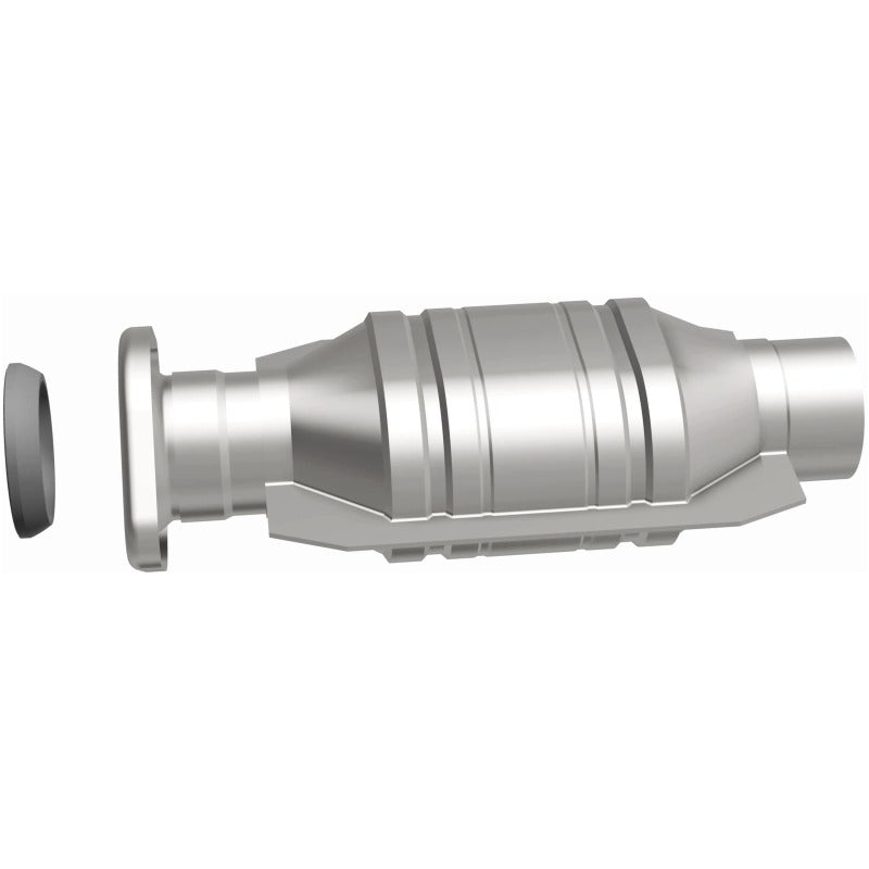 MagnaFlow Direct Fit Catalytic Converter 01-03 Highlander underbody