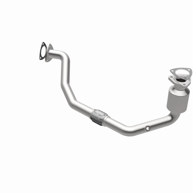 MagnaFlow Direct Fit Catalytic Converter 00-03 Saturn LS 3.0L Front