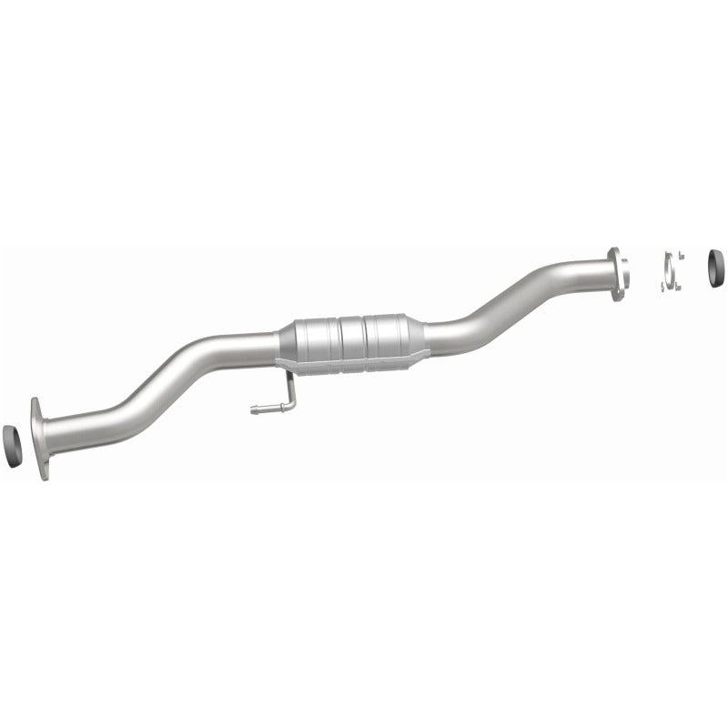 MagnaFlow Direct Fit Catalytic Converter 06-08 Suzuki Grand Vitara 2.7L