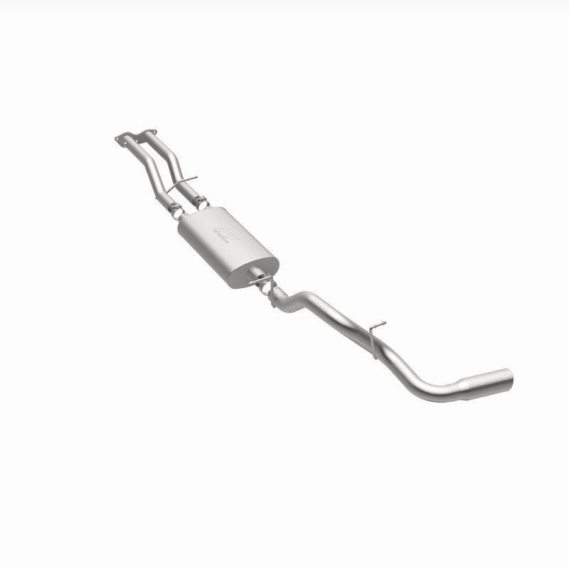 MagnaFlow Sys C/B Tahoe 96-99 Dual Inlet Muff