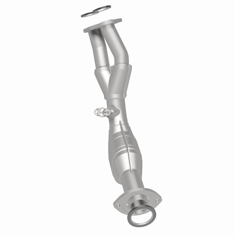 MagnaFlow Direct Fit Catalytic Converter 01-04 Toyota Tacoma Front 2.7L