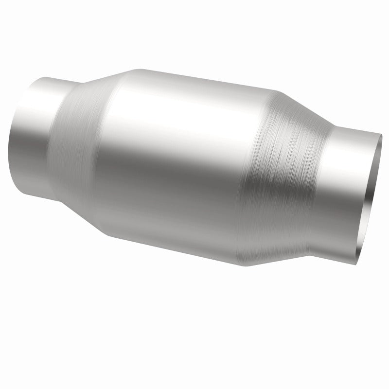 MagnaFlow Universal Catalytic Converter 2.75inch C/C Met.