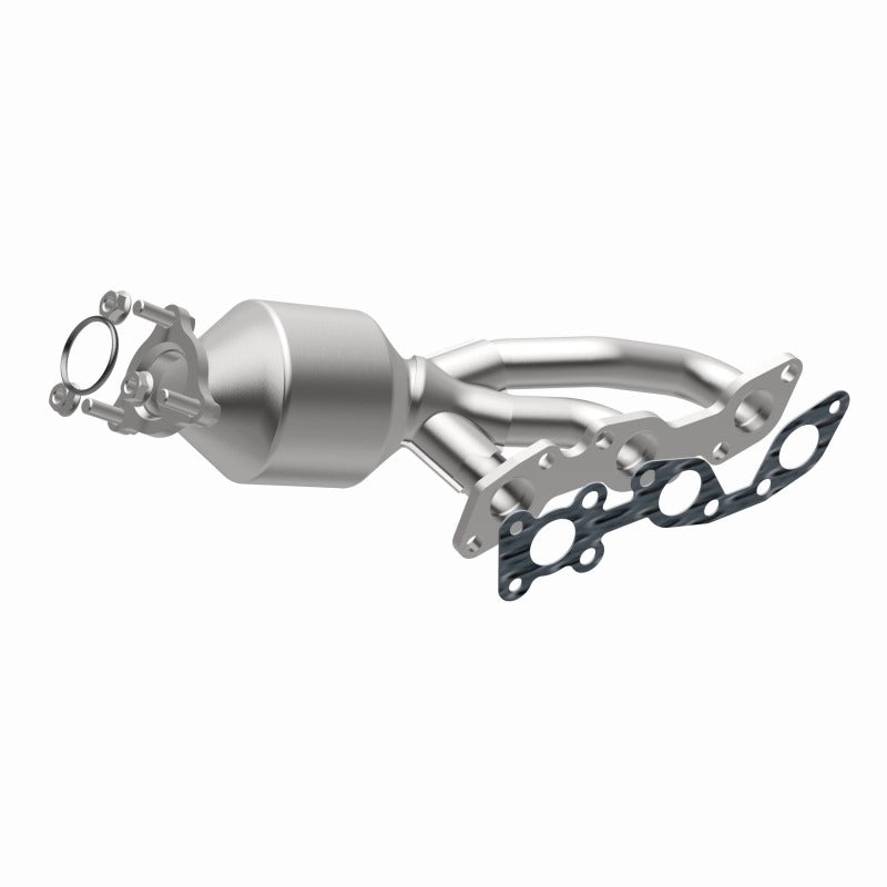MagnaFlow Direct Fit Catalytic Converter 01-04 Frontier Manifold Passenger Side 3.3L