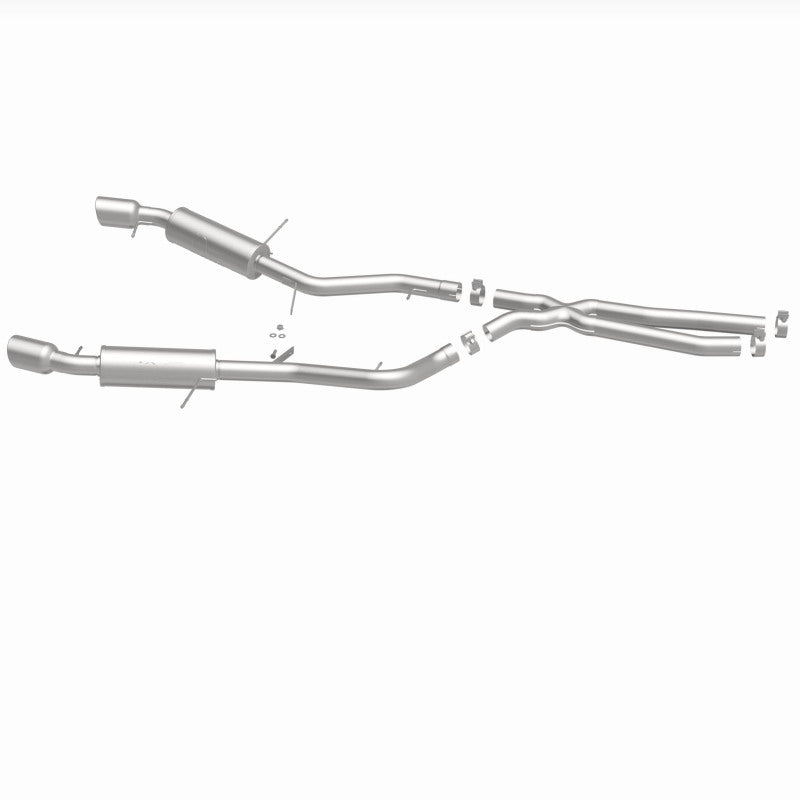 MagnaFlow SYS C/B 07-10 BMW 335i Sedan Sport
