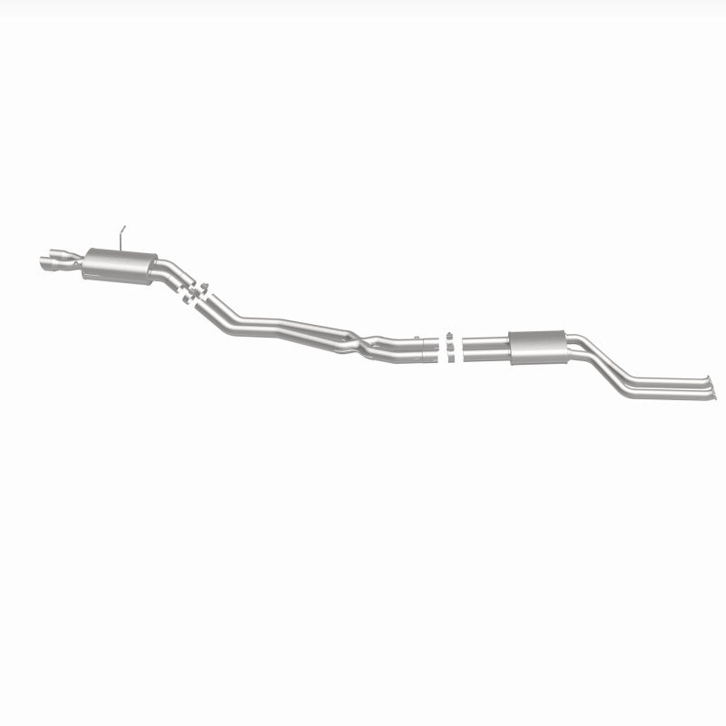MagnaFlow SYS C/B 01-05 BMW 330I/CI 3.0L