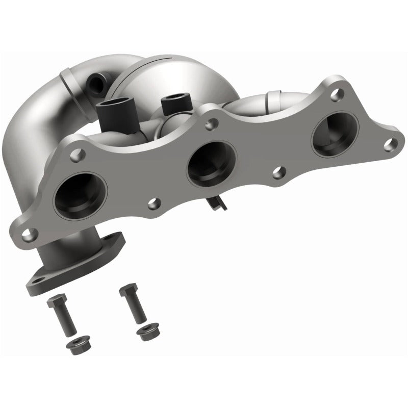 MagnaFlow Conv DF Mitsubishi 06-09 Eclipse/Galant 3.8L Rear Manifold *NO CA SALE*