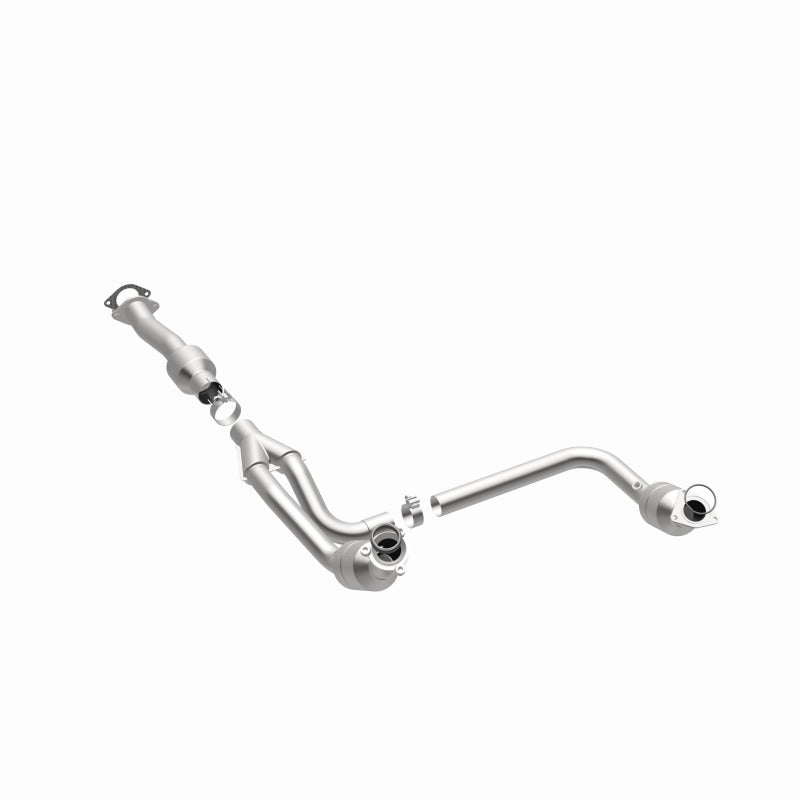 MagnaFlow 09-14 Chevrolet Express 1500 4.3L Direct Fit Converter