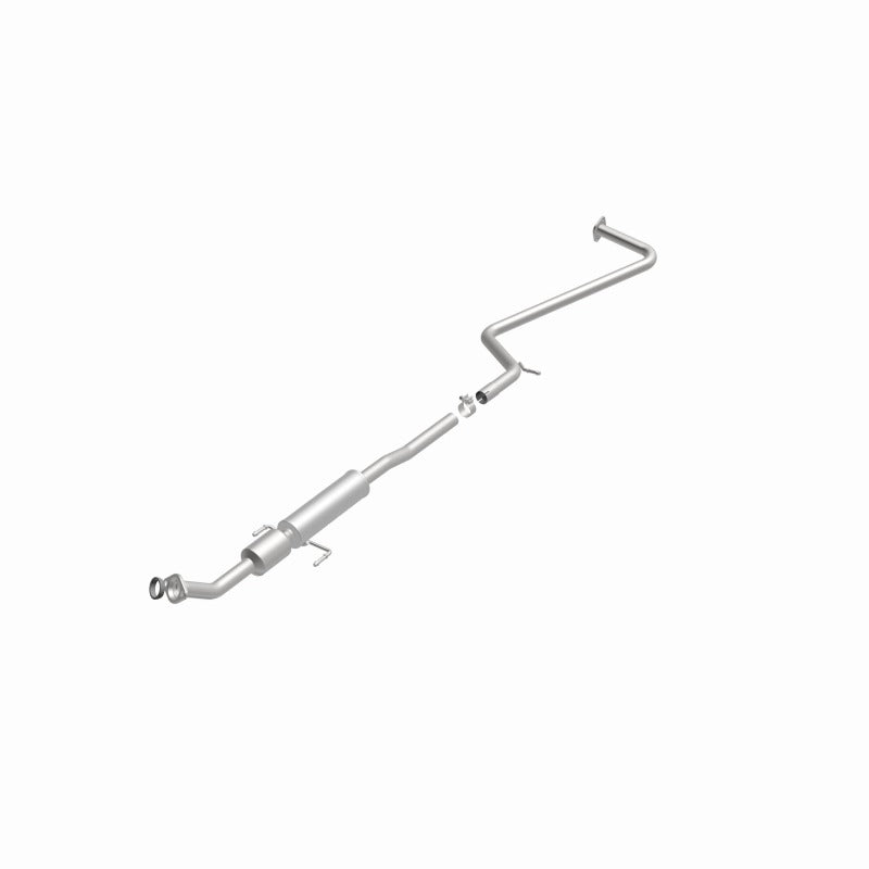 MagnaFlow Direct Fit Catalytic Converter 2011-2013 tC L4 2.5 OEM Underbody