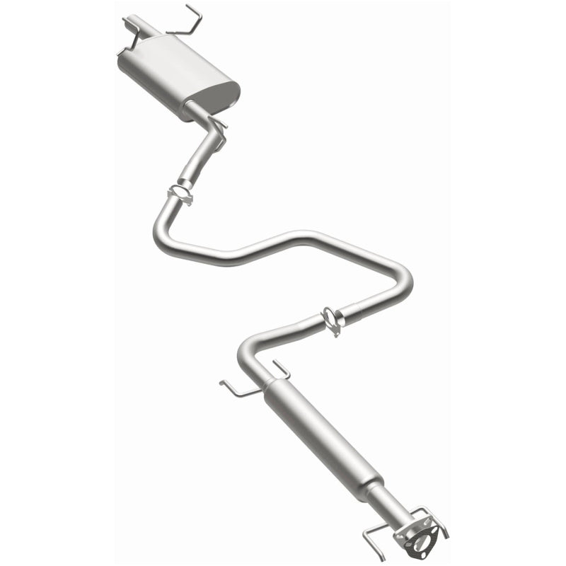 MagnaFlow BRE Exhaust Kit 00-04 LS LS1 LW1 L100 L200 2.2L