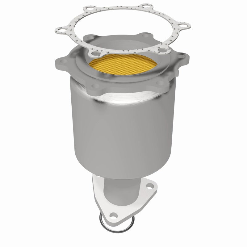 MagnaFlow Direct Fit Catalytic Converter 01-04 Pathfinder Driver Side 3.5L