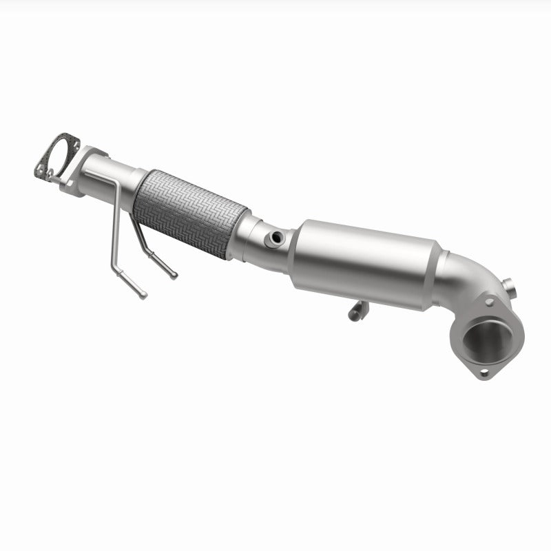 MagnaFlow 15-17 Edge L4 2 OEM Close Coupled Direct Fit Converter