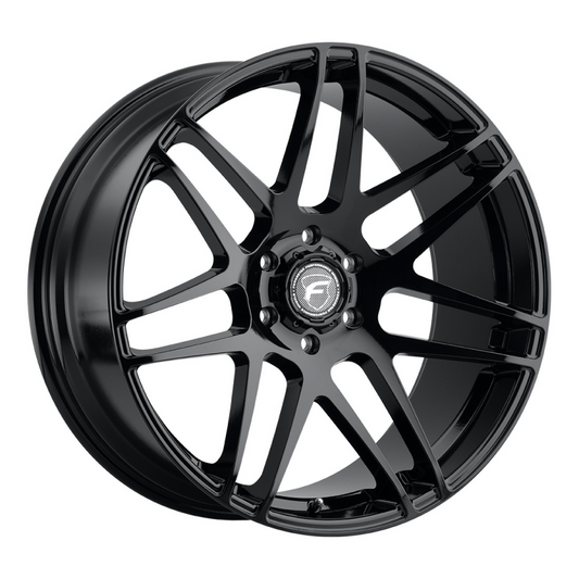 Forgestar X14 22x10 / 6x139.7 / ET15 / 106.1 HB - Gloss Black - Non-BL Wheel