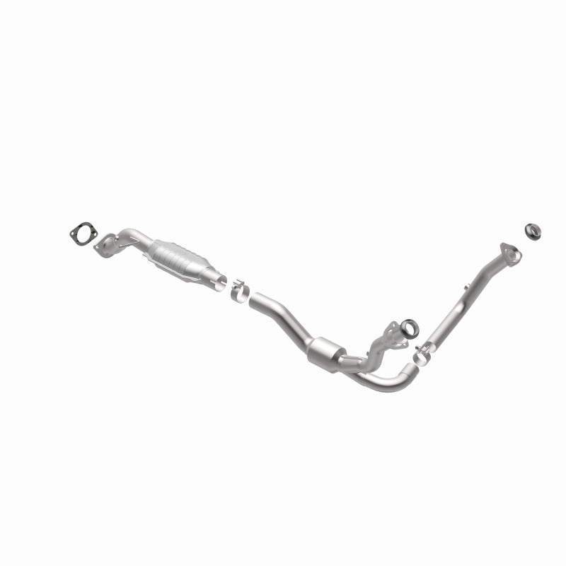 MagnaFlow Direct Fit Catalytic Converter 00-05 Blazer 4.3L